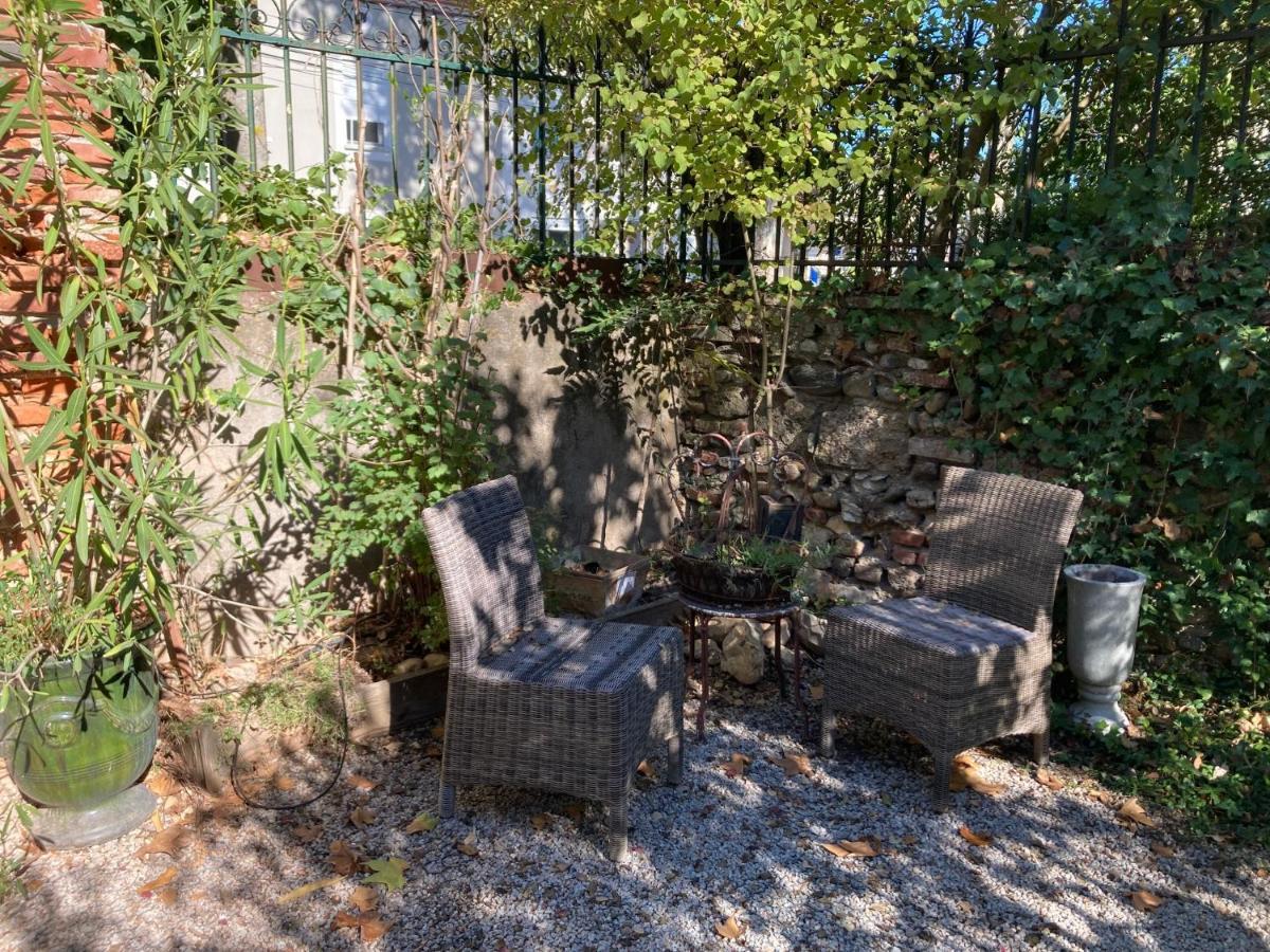 16 Bis-Gite-Hotel-Studio Marssac-sur-Tarn Buitenkant foto
