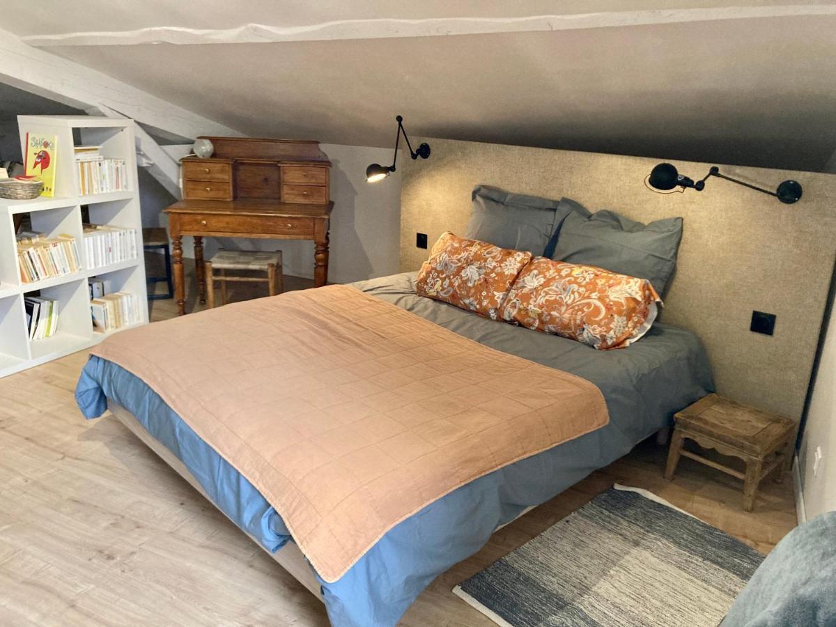 16 Bis-Gite-Hotel-Studio Marssac-sur-Tarn Buitenkant foto