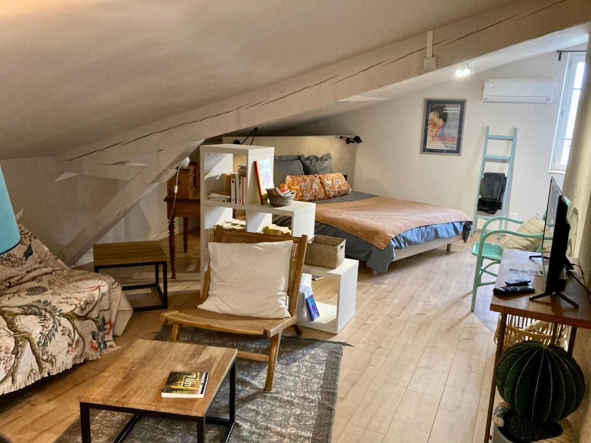 16 Bis-Gite-Hotel-Studio Marssac-sur-Tarn Buitenkant foto