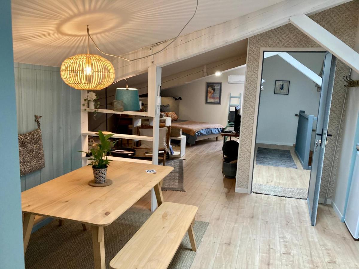 16 Bis-Gite-Hotel-Studio Marssac-sur-Tarn Buitenkant foto