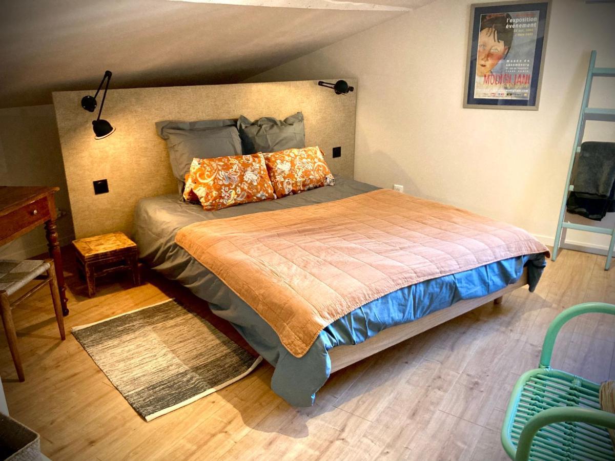 16 Bis-Gite-Hotel-Studio Marssac-sur-Tarn Buitenkant foto