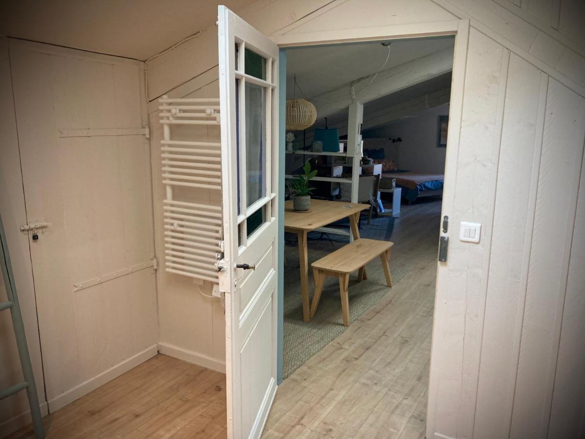 16 Bis-Gite-Hotel-Studio Marssac-sur-Tarn Buitenkant foto
