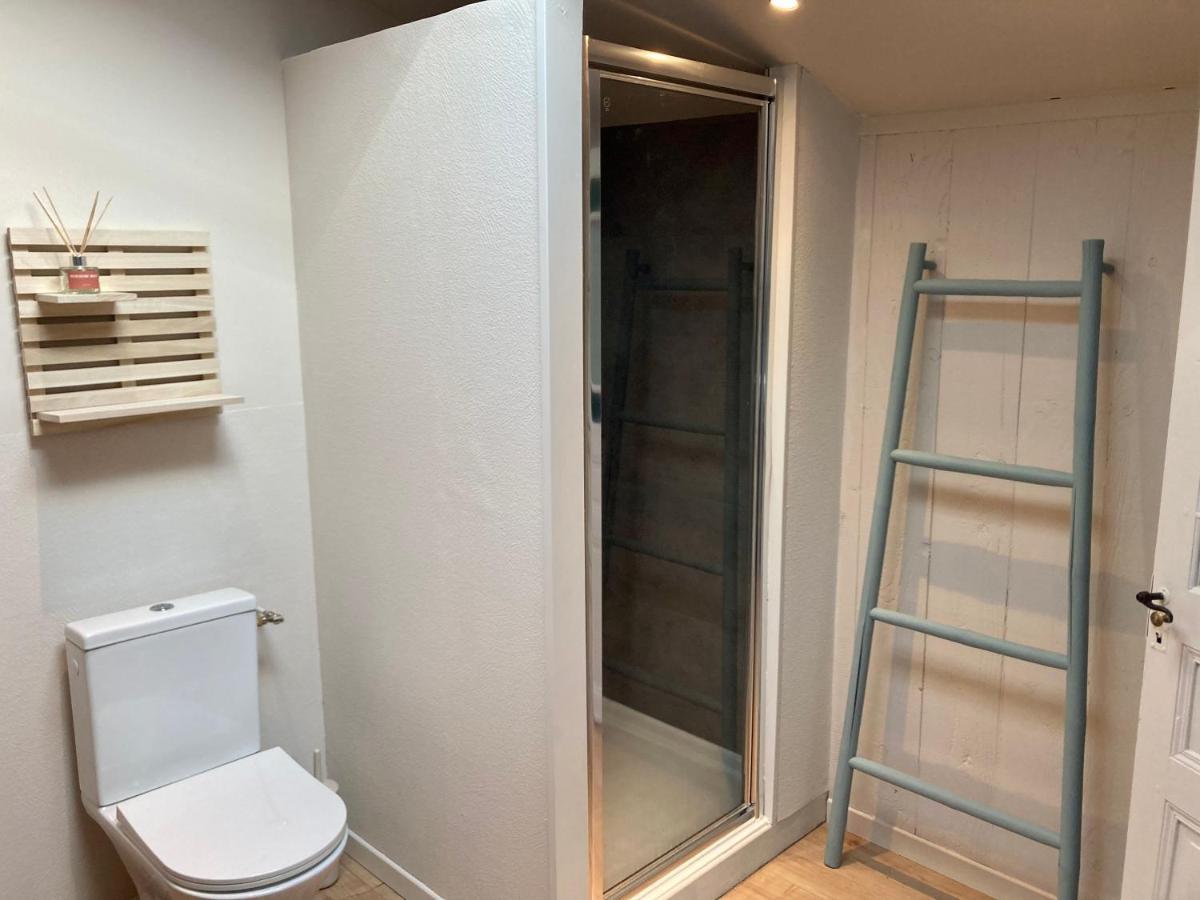 16 Bis-Gite-Hotel-Studio Marssac-sur-Tarn Buitenkant foto