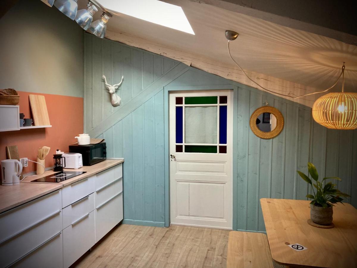 16 Bis-Gite-Hotel-Studio Marssac-sur-Tarn Buitenkant foto