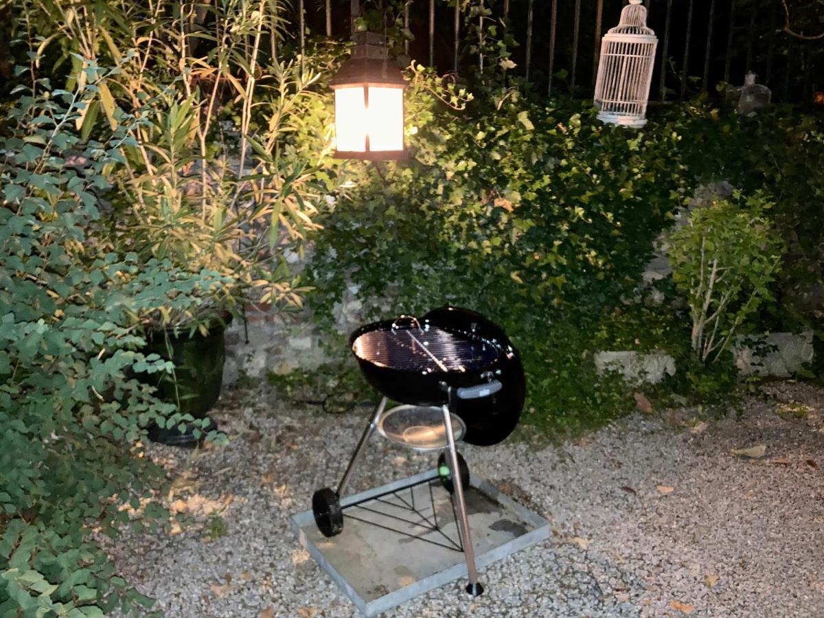 16 Bis-Gite-Hotel-Studio Marssac-sur-Tarn Buitenkant foto