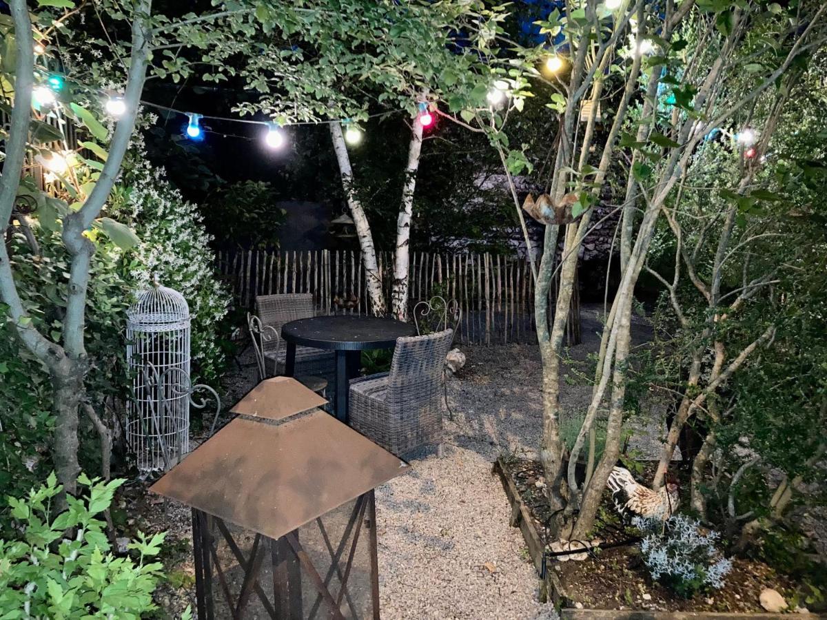 16 Bis-Gite-Hotel-Studio Marssac-sur-Tarn Buitenkant foto