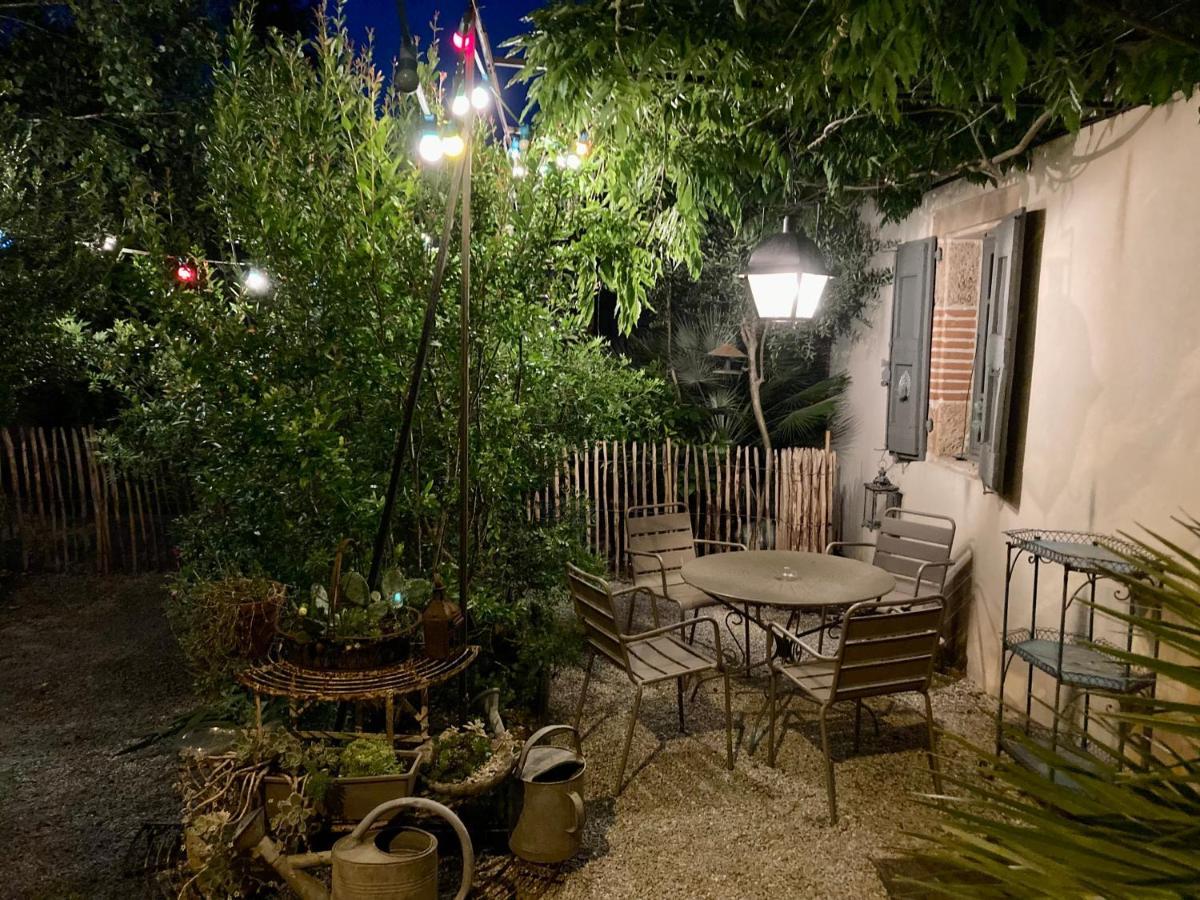 16 Bis-Gite-Hotel-Studio Marssac-sur-Tarn Buitenkant foto