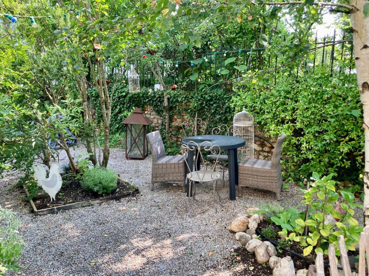 16 Bis-Gite-Hotel-Studio Marssac-sur-Tarn Buitenkant foto