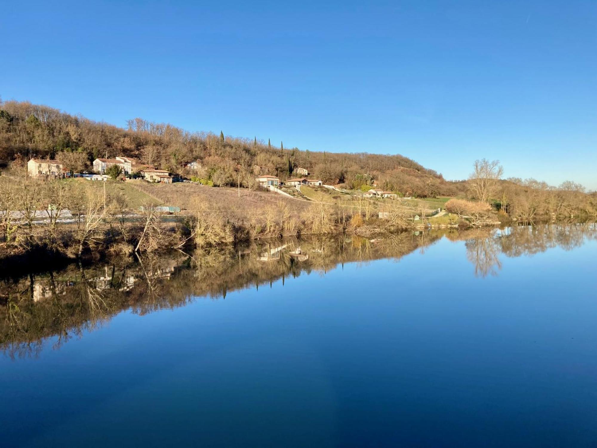 16 Bis-Gite-Hotel-Studio Marssac-sur-Tarn Buitenkant foto